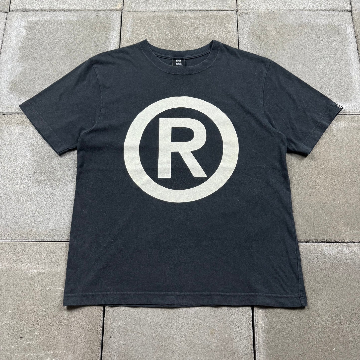 GOOD ENOUGH resonate 10s register lame Tee S
