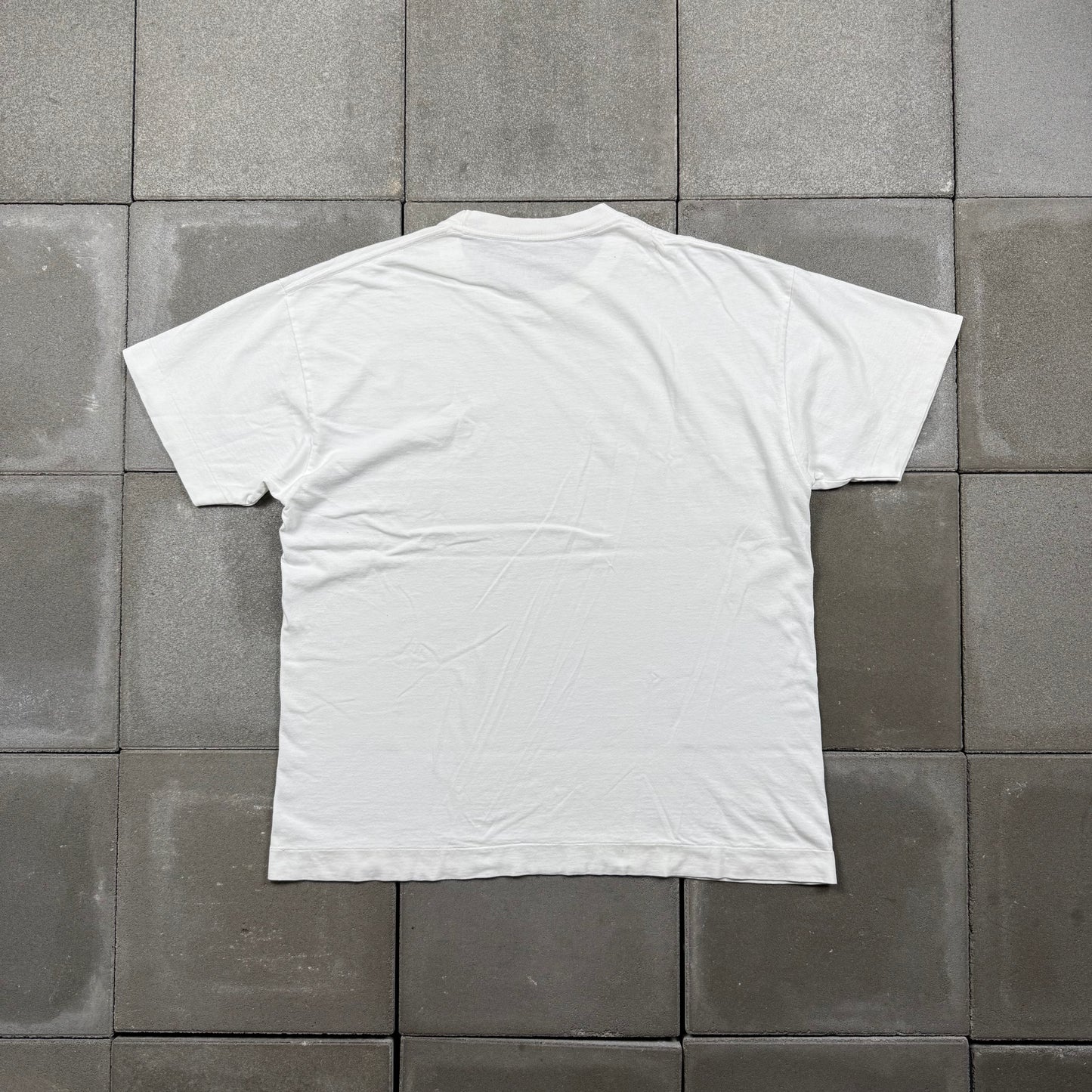 A BATHING APE × NGAP 00s green camo splash Tee XL