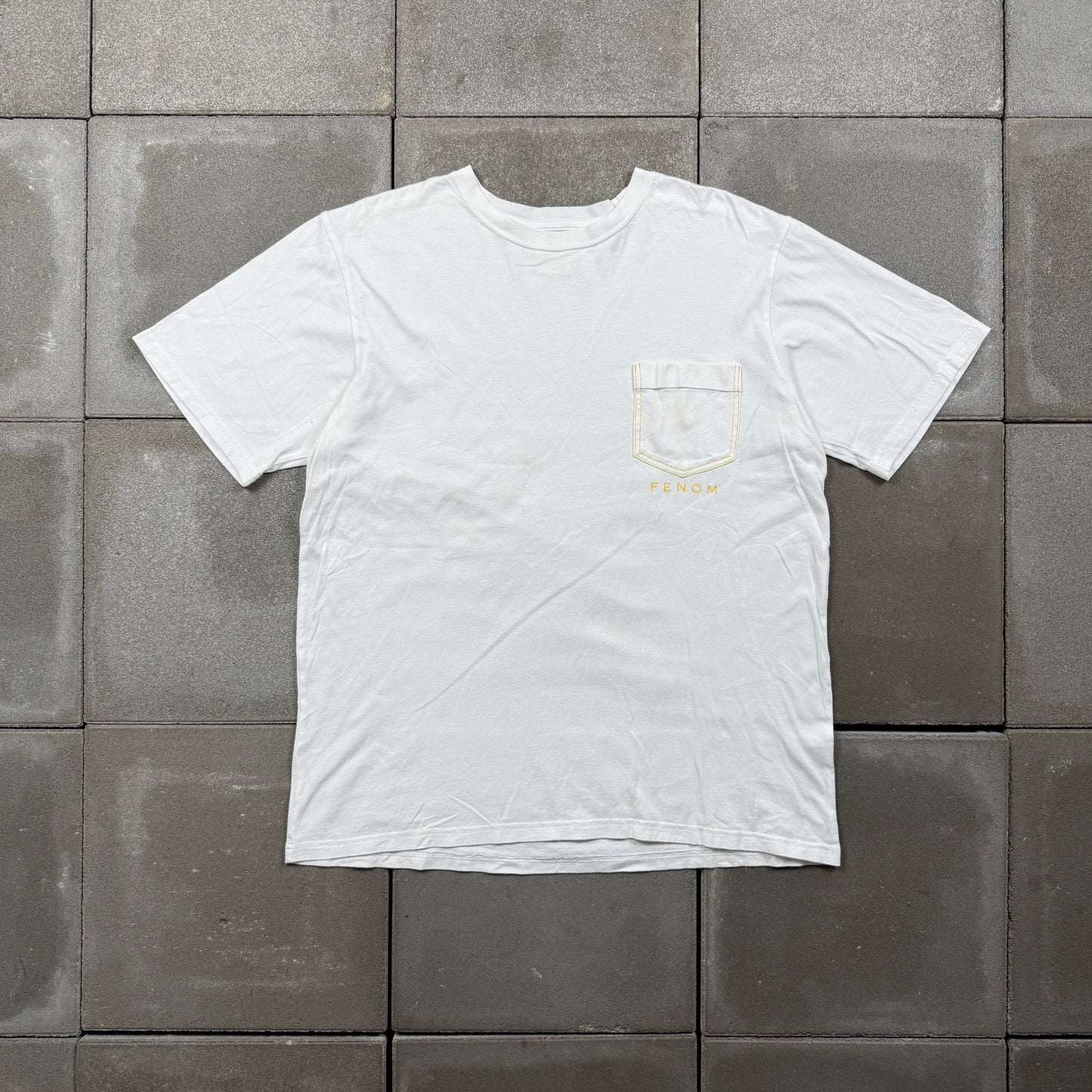 Levi's fenom 00s fragment pocket Tee M