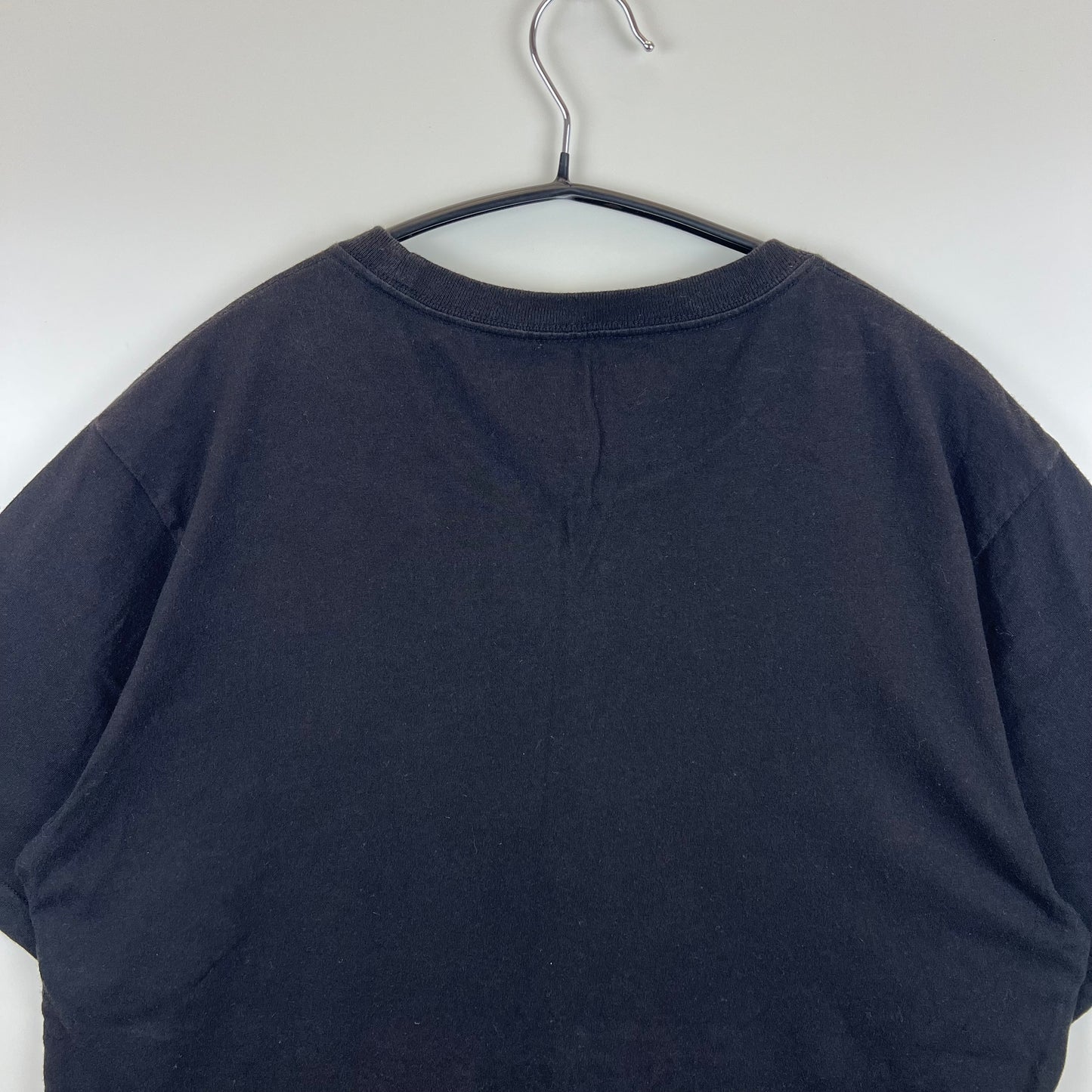 STUSSY 00s archive NEIGHBORHOOD electric v S/S Tee L