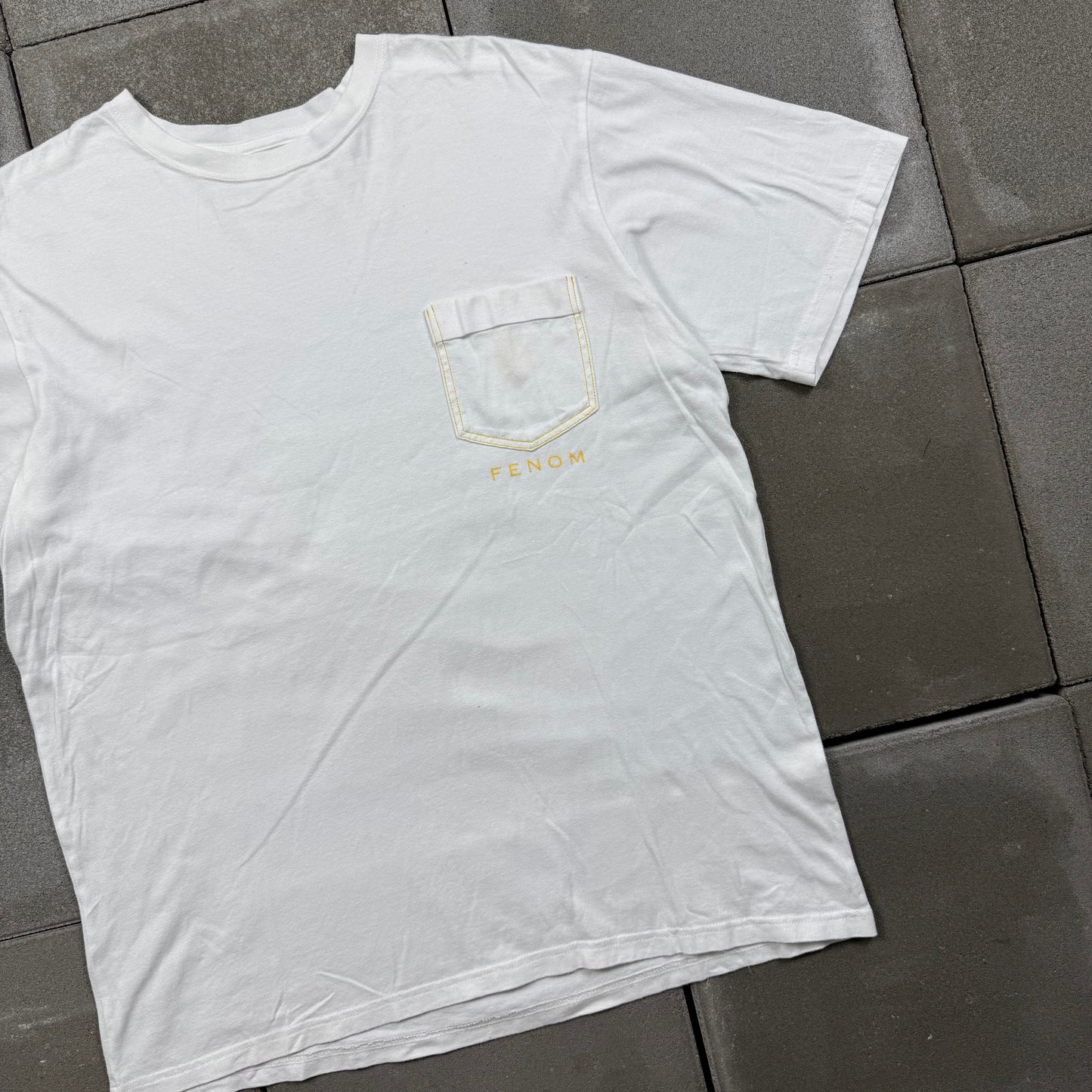 Levi's fenom 00s fragment pocket Tee M