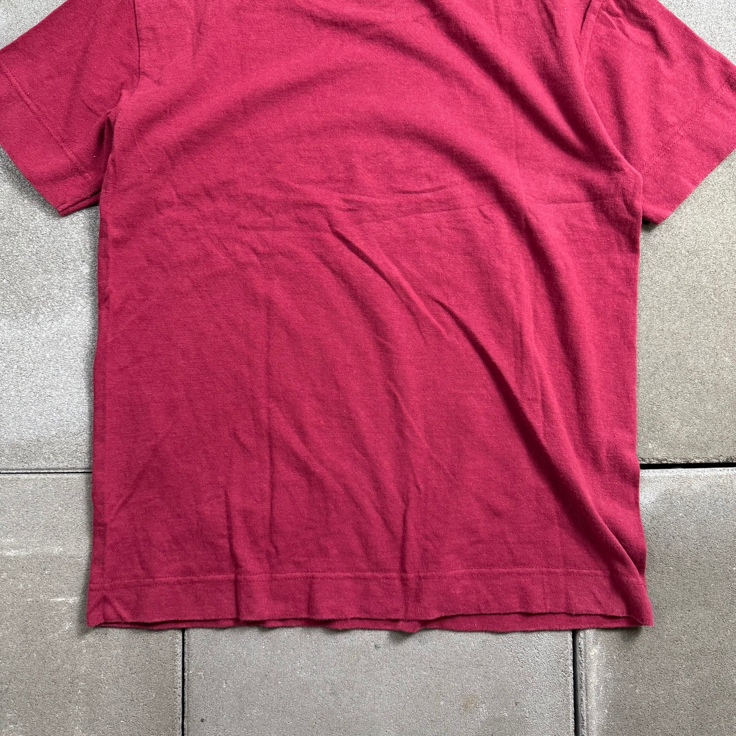 GENERAL RESEARCH 00s 2001aw 976 "GOOD FARM" Tee S