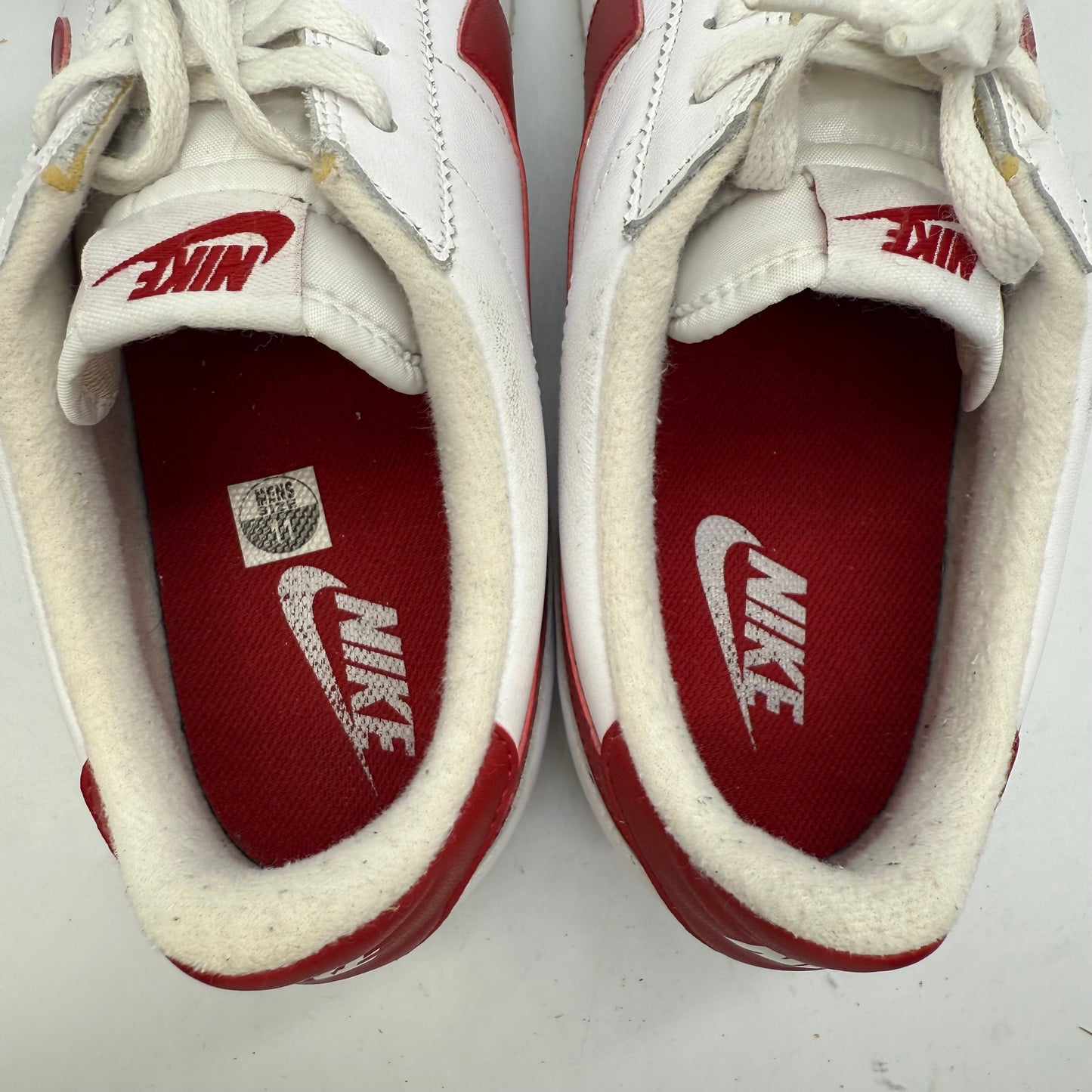 NIKE 2017 CORTEZ BASIC LEATHER OG 29cm 882254-164