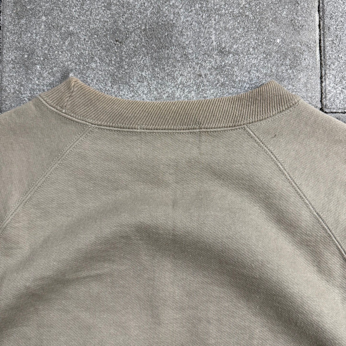 GENERAL RESEARCH 00s 2003 1254 "BLACK MOUNTAIN COLLEGE" S/S SWEAT SHIRT L