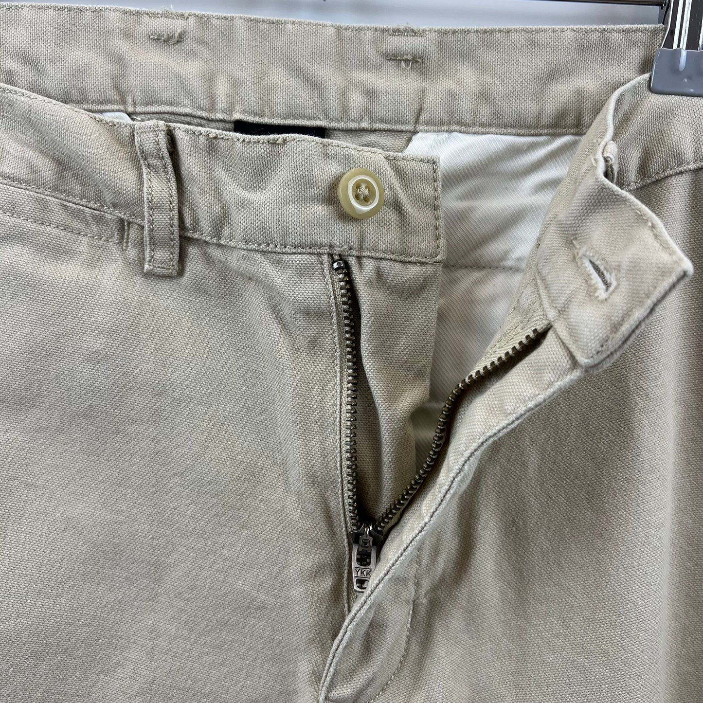 PATAGONIA 2014aw organic cotton straight pants w30 58120FA14