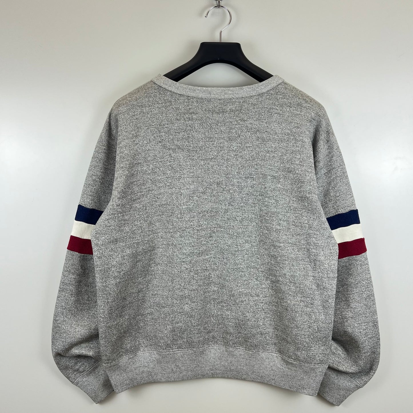 A BATHING APE 00s archive SPIDERMAN crewneck sweatshirt M