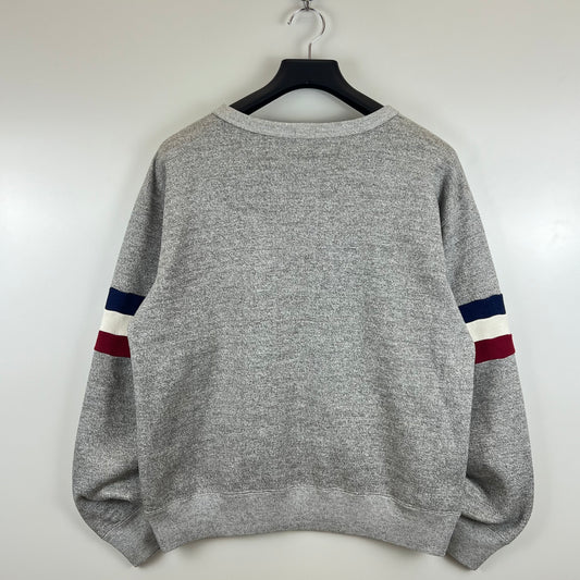 A BATHING APE 00s archive SPIDERMAN crewneck sweatshirt M