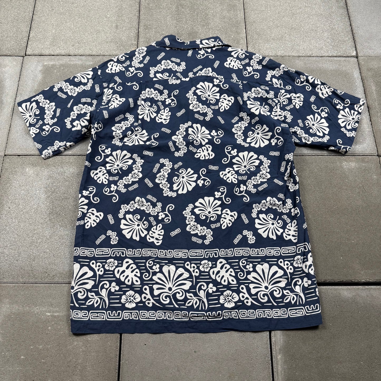 PATAGONIA PATALOHA 00s 2000s aloha shirts S Portugal