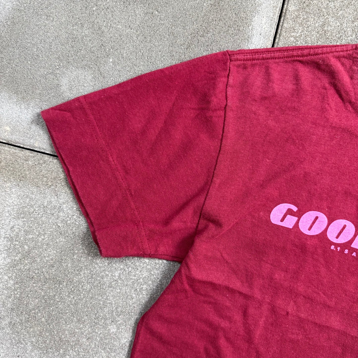 GENERAL RESEARCH 00s 2001aw 976 "GOOD FARM" Tee S