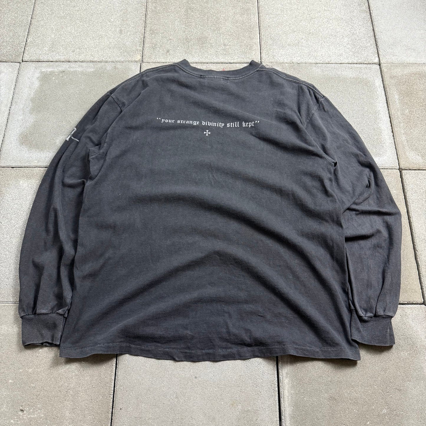 GENERAL RESEARCH 90s 1997aw 274 FOR lefthanded L/S TEE ONEITA L