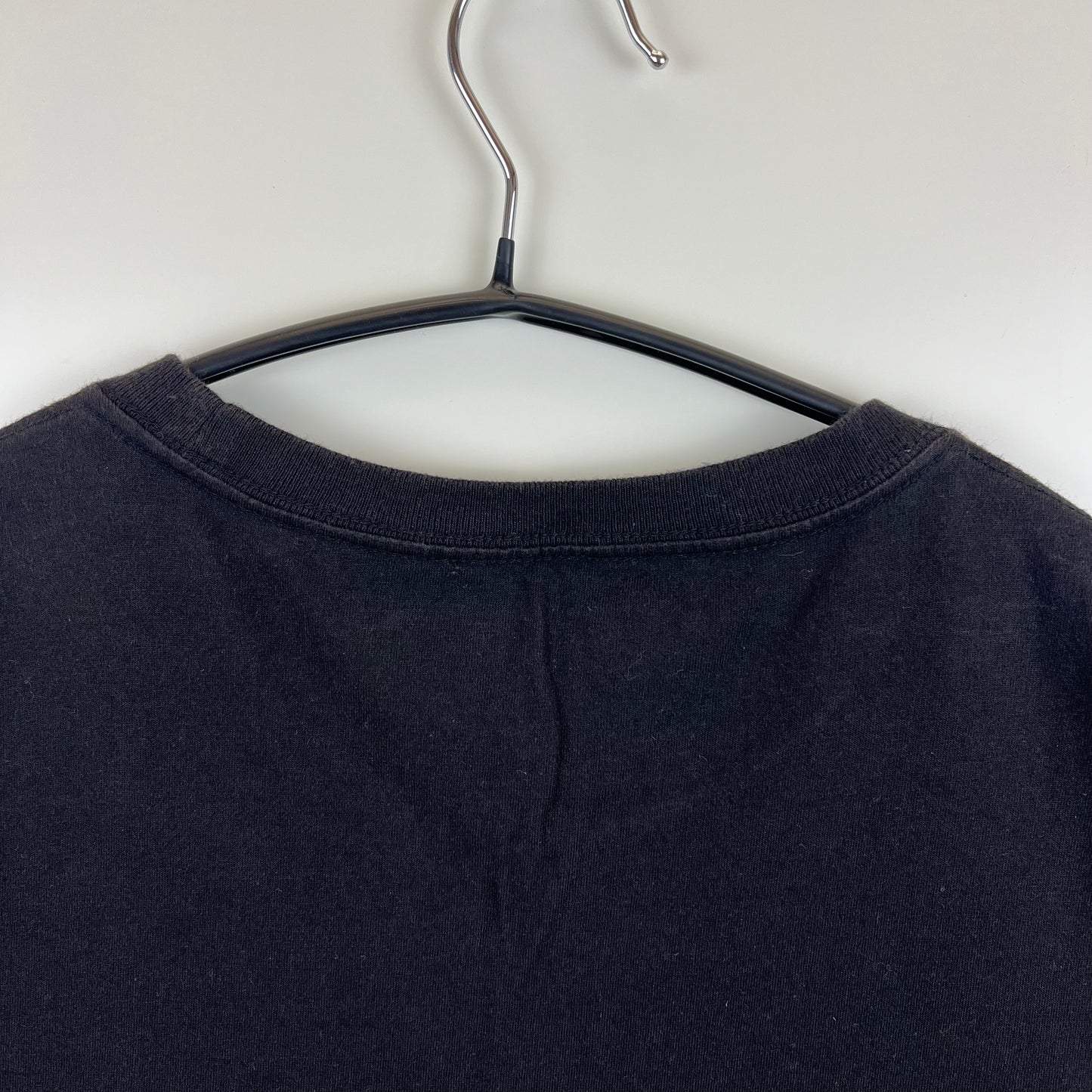 STUSSY 00s archive NEIGHBORHOOD electric v S/S Tee L