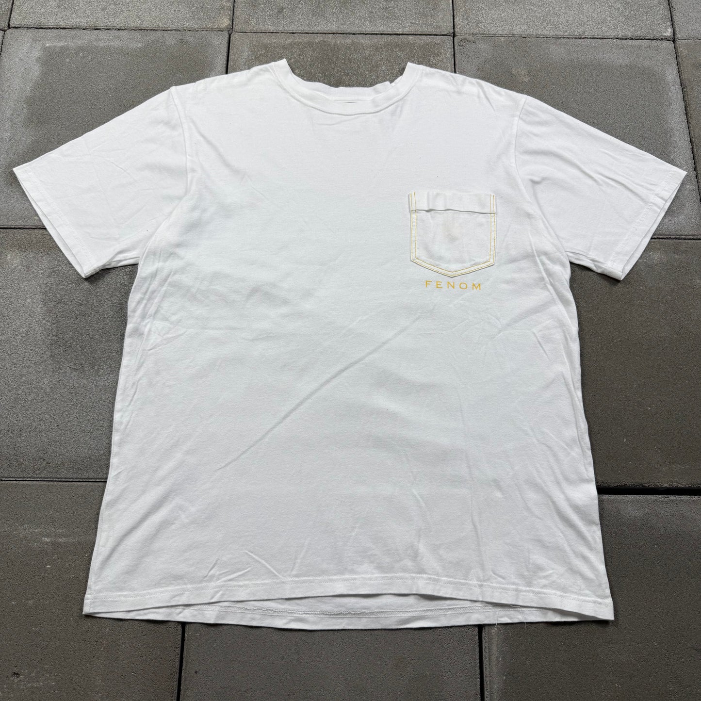 Levi's fenom 00s fragment pocket Tee M