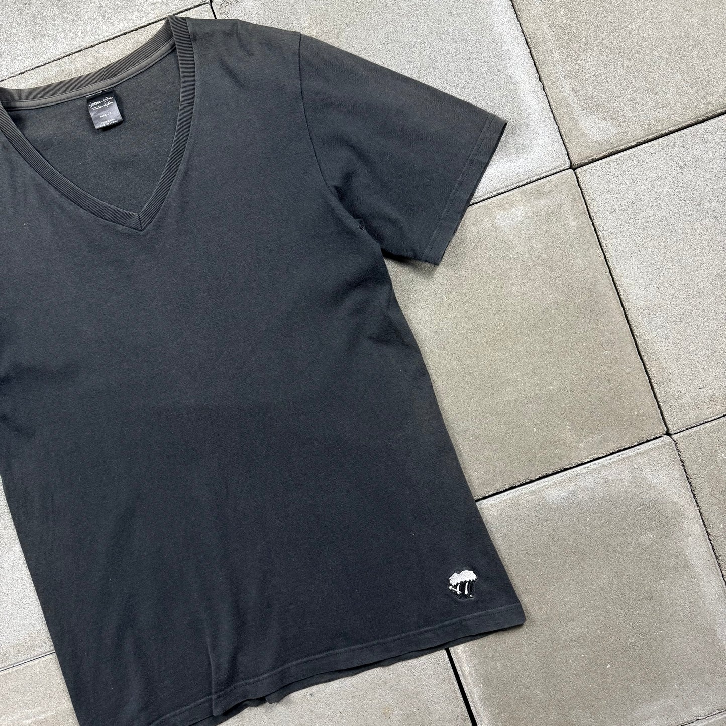 NUMBER(N)INE 00s 2003 The Rolling Stones Vneck Tee 3