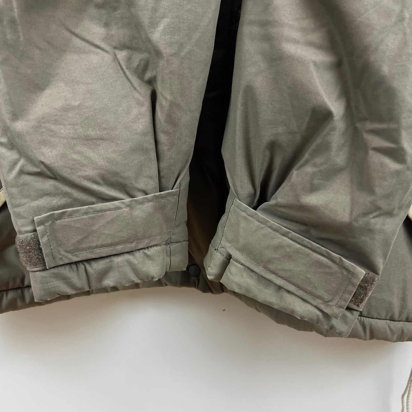 STUSSY 00s y2k archive PUFF jacket XL