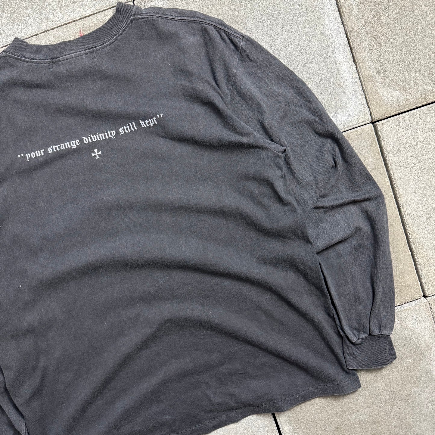 GENERAL RESEARCH 90s 1997aw 274 FOR lefthanded L/S TEE ONEITA L