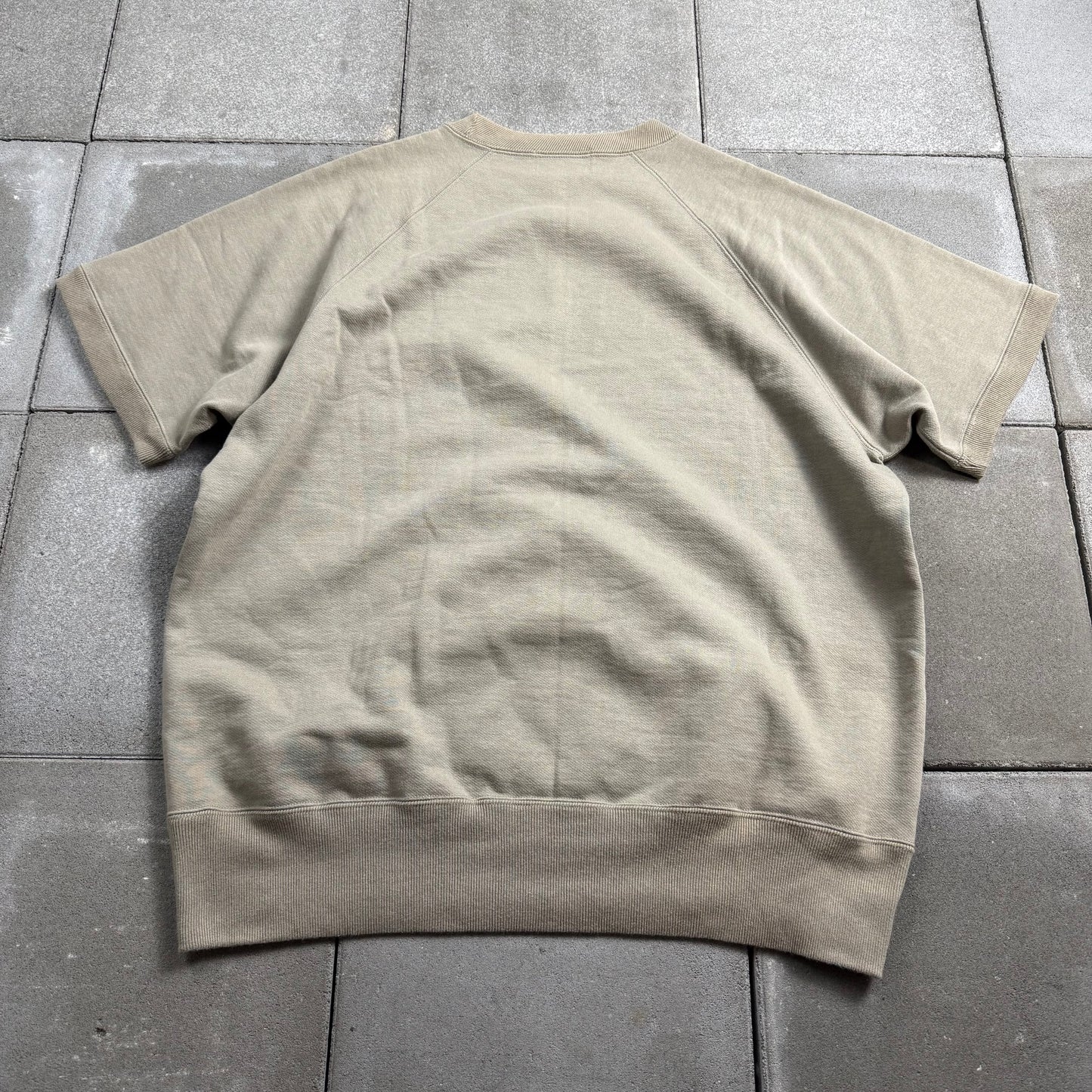 GENERAL RESEARCH 00s 2003 1254 "BLACK MOUNTAIN COLLEGE" S/S SWEAT SHIRT L