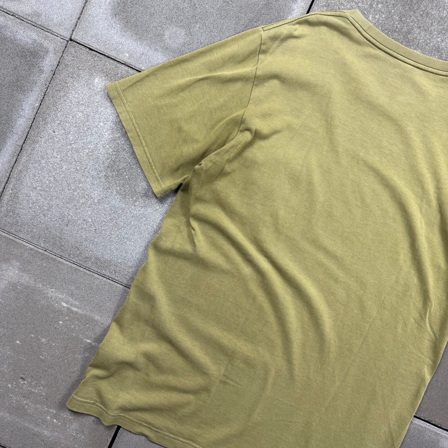 NUMBER(N)INE 00s 2003 The Rolling Stones pocket Tee 3