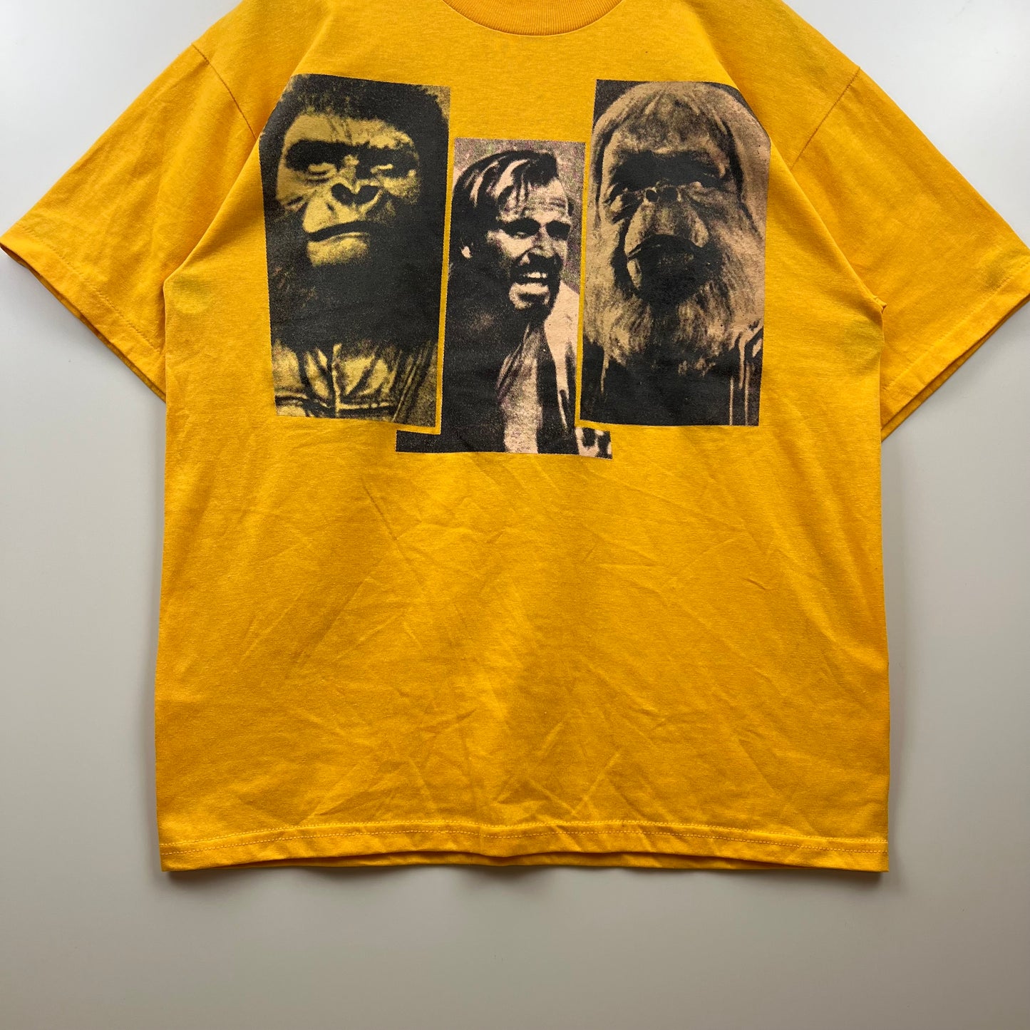 Hanes 90s USA VTG Tee PLANET of the APES 1968 XL(18-20)