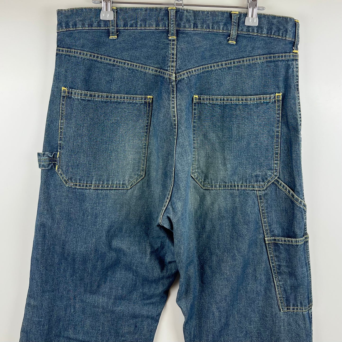 GOOD ENOUGH 00s archive baker denim pants L