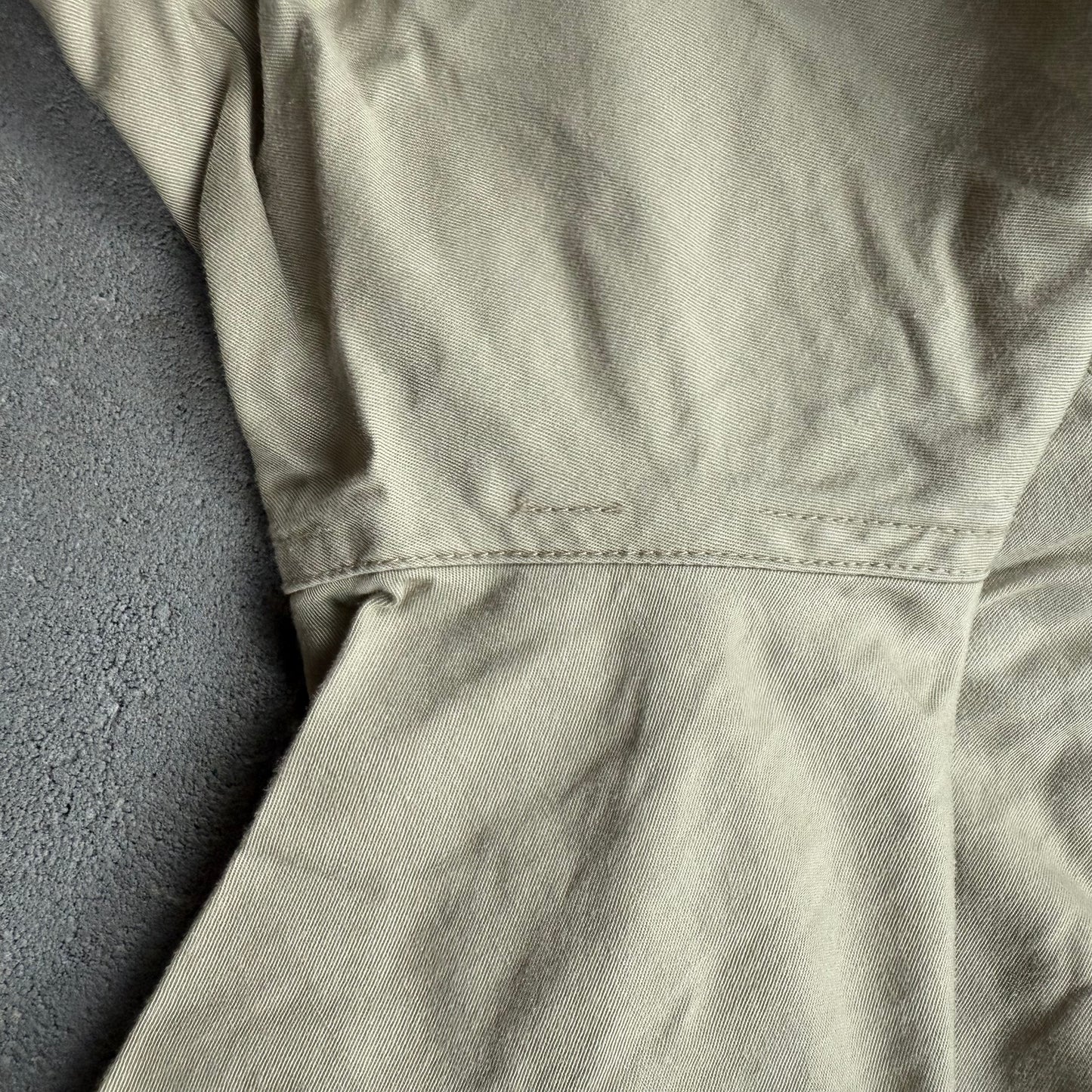 GOOD ENOUGH 00s NYLON CARGO SHORTS L