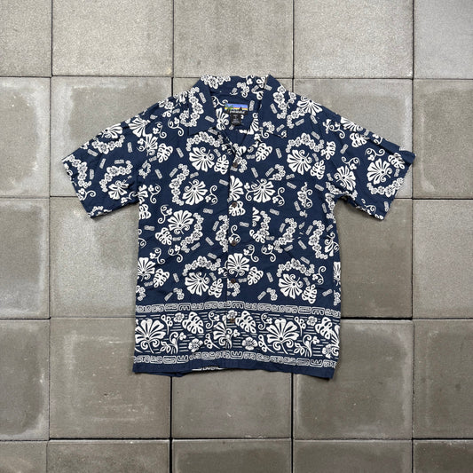 PATAGONIA PATALOHA 00s 2000s aloha shirts S Portugal