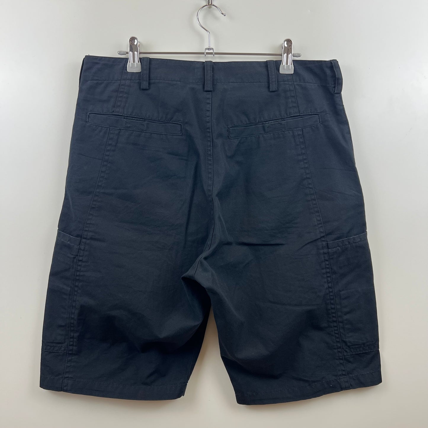 GOOD ENOUGH 00s archive gimmick pocket half pants M