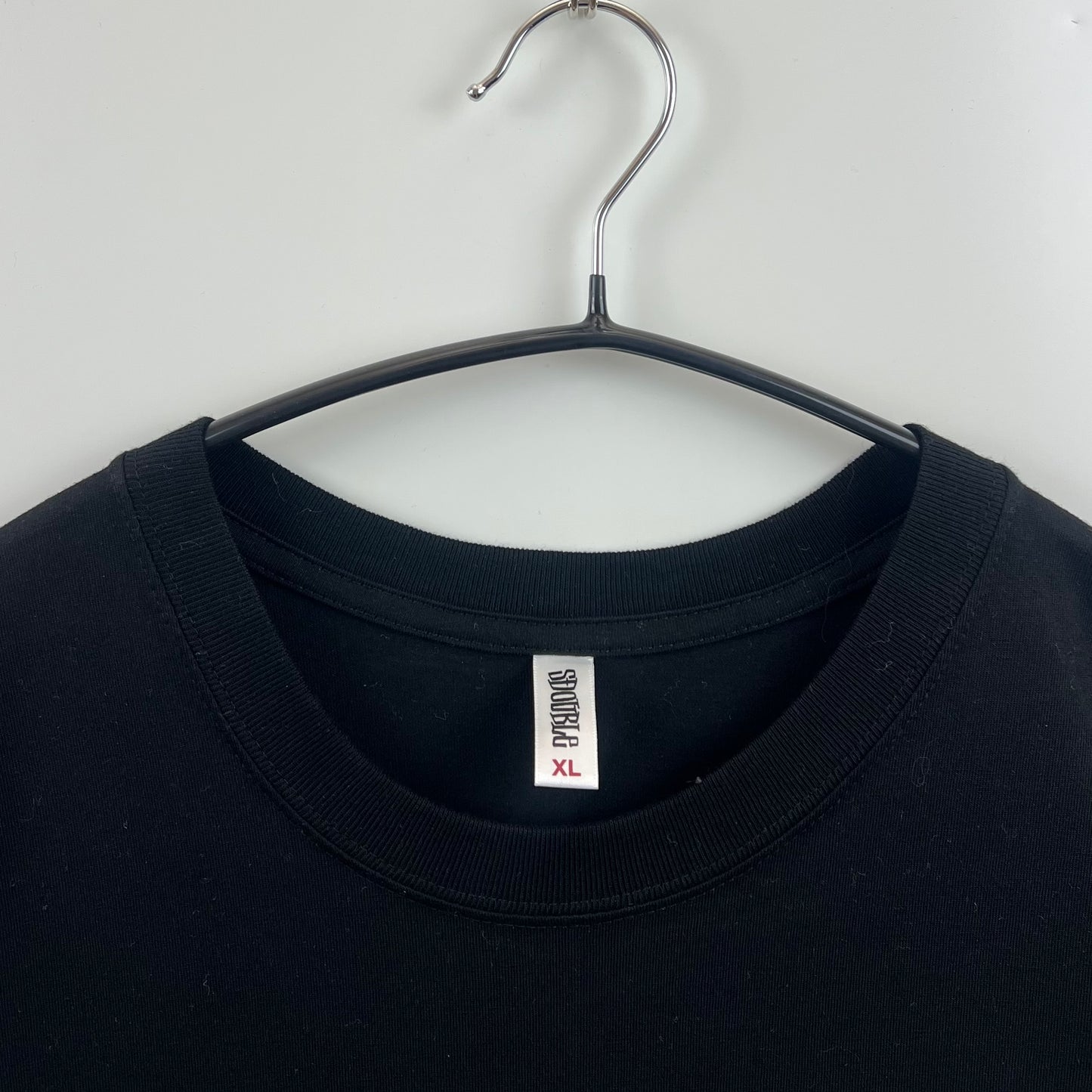 S/DOUBLE choose your weapon print Tee XL STUSSY