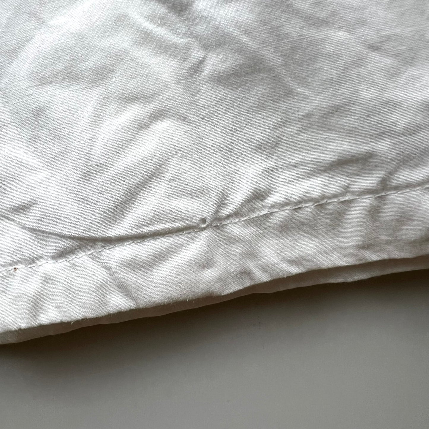 A BATHING APE 00s archive OC leopard camo S/S shirts M