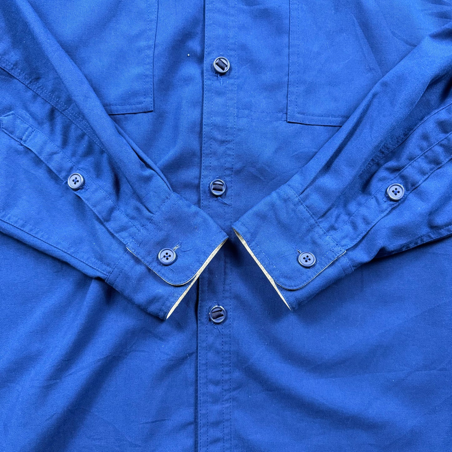 PATAGONIA 90s hongkong L/S work shirts M