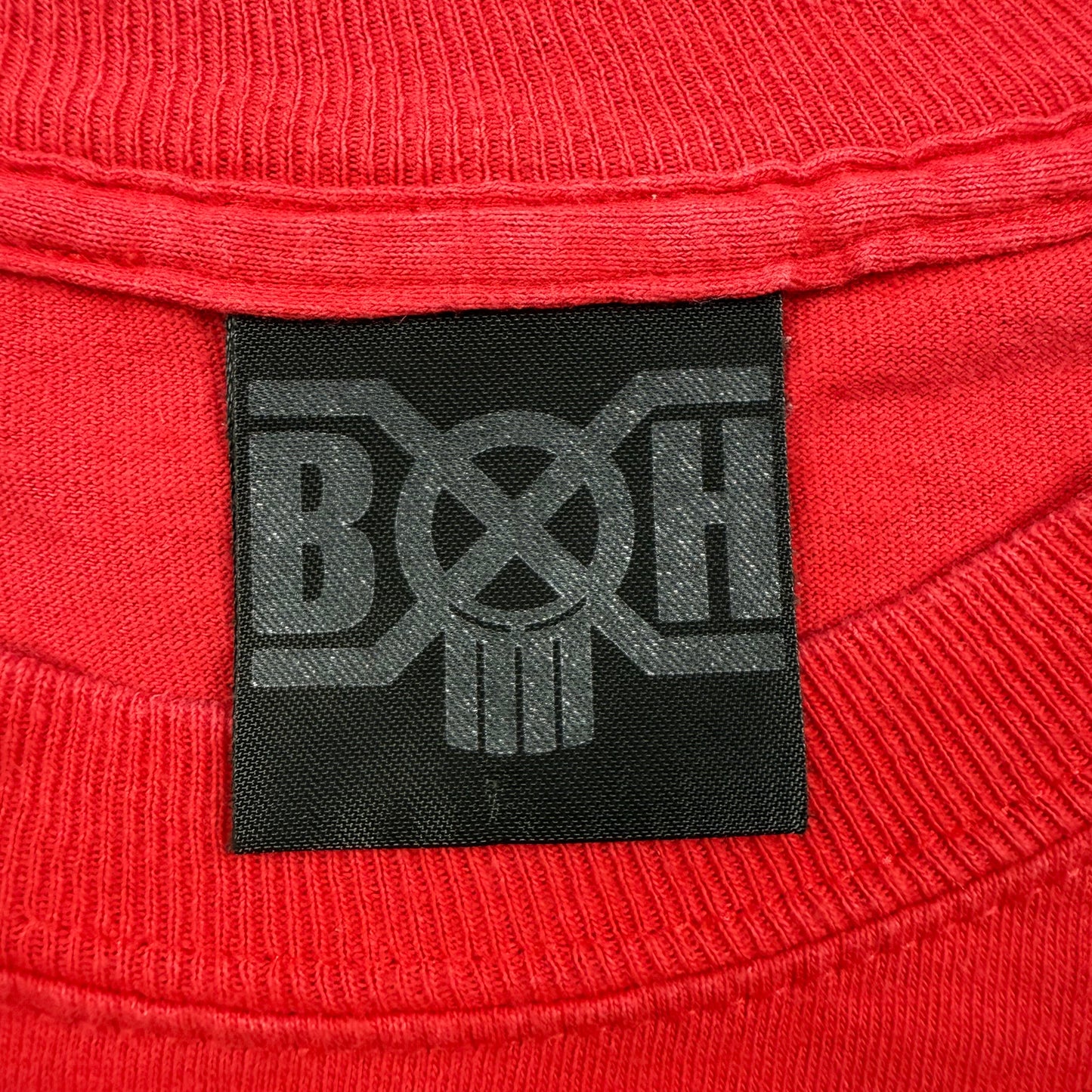 BOUNTY HUNTER 00s skull L/S Tee M