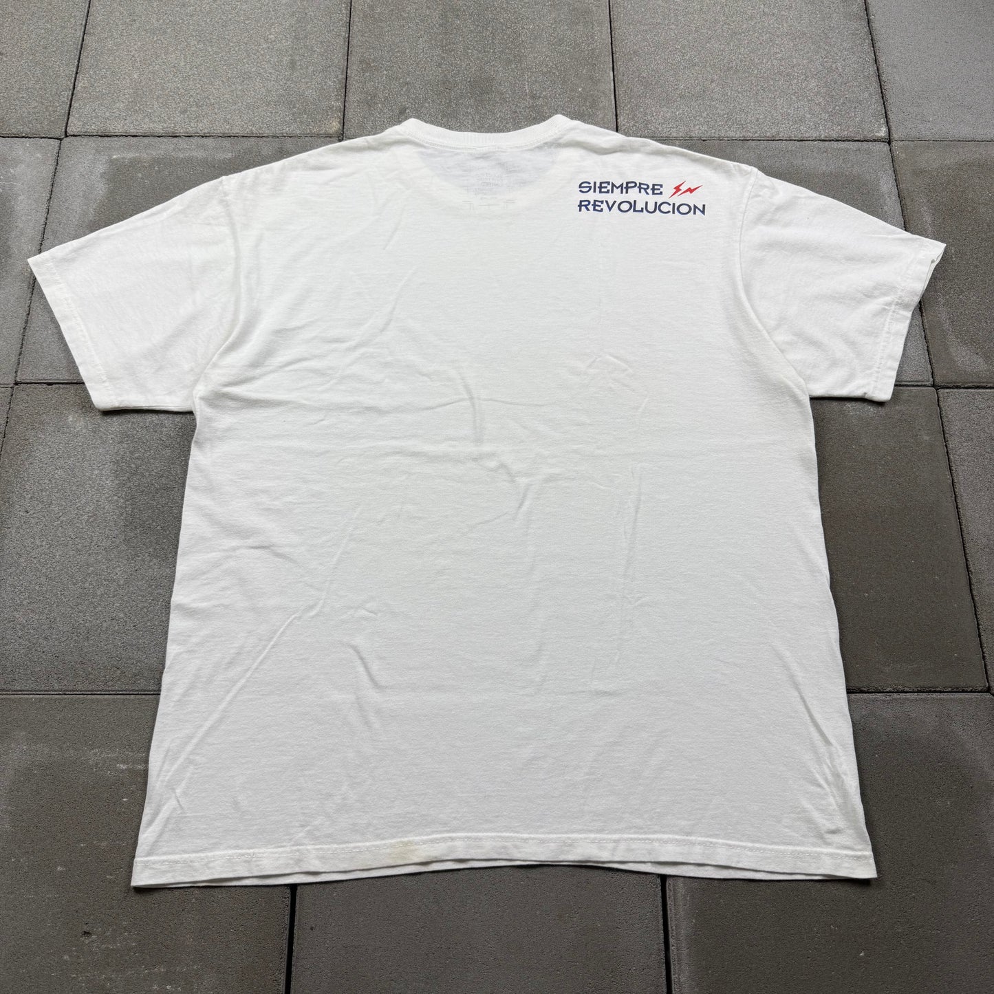 EC ELECTRIC COTTAGE ltd 00s "Guevara” Tee XL