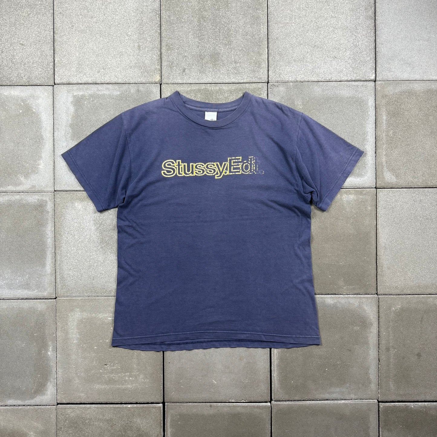 STUSSY 00s USA Edt. Tee L