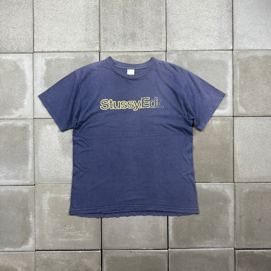 STUSSY 00s USA Edt. Tee L