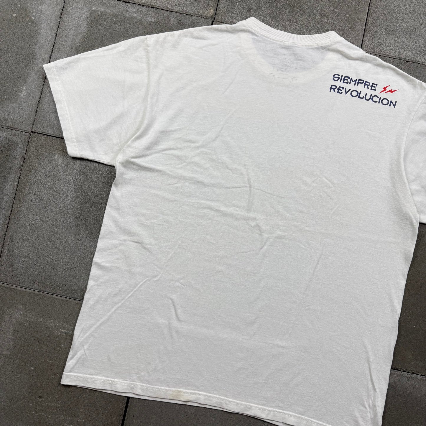 EC ELECTRIC COTTAGE ltd 00s "Guevara” Tee XL