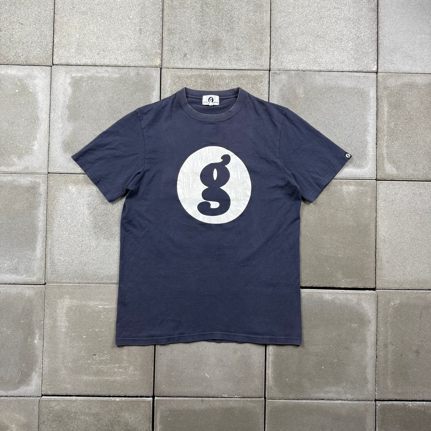 GOOD ENOUGH 10s END RACISM 1991 復刻Tee L