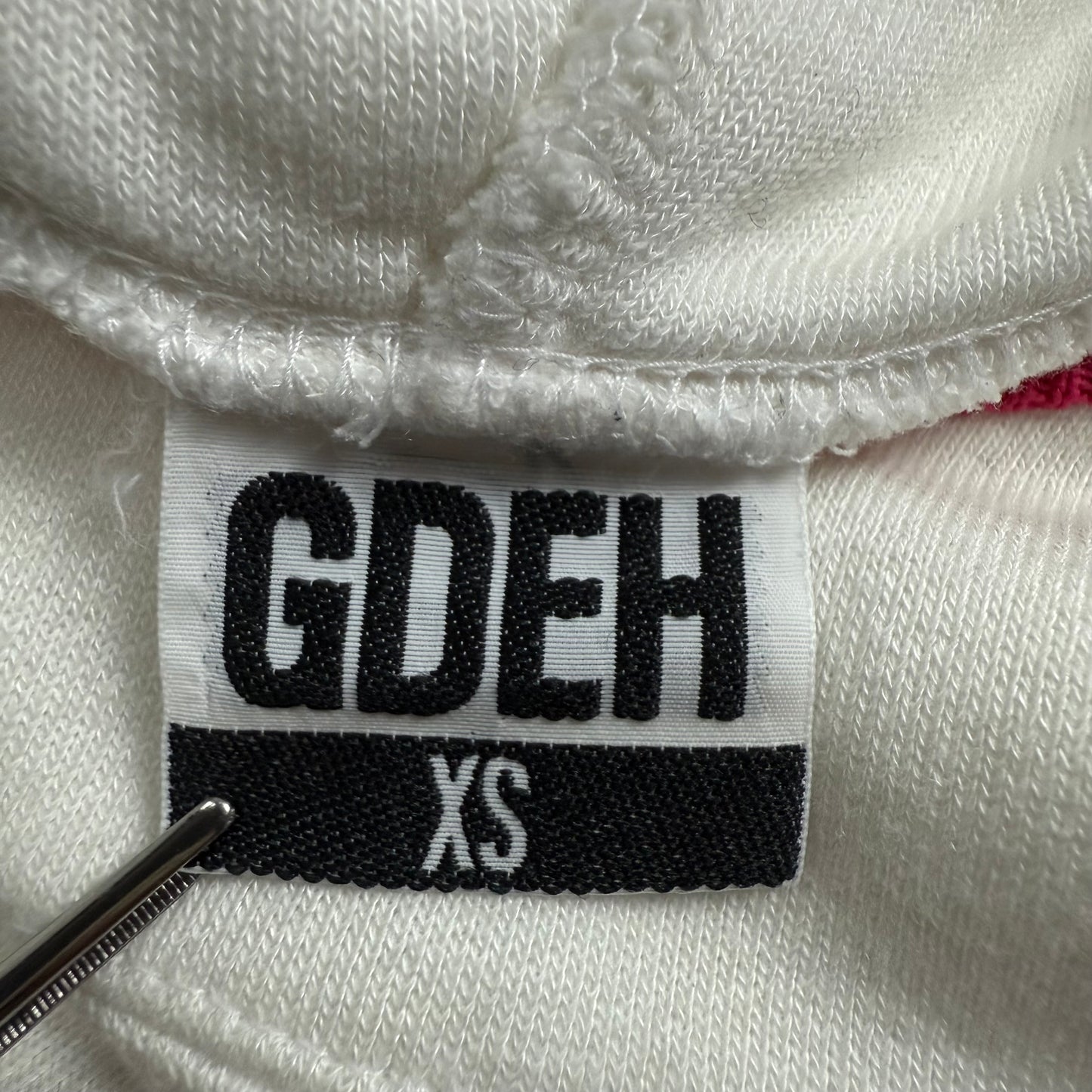 GOOD ENOUGH GALS 00s VENTILATION SWEAT HOODIE XS