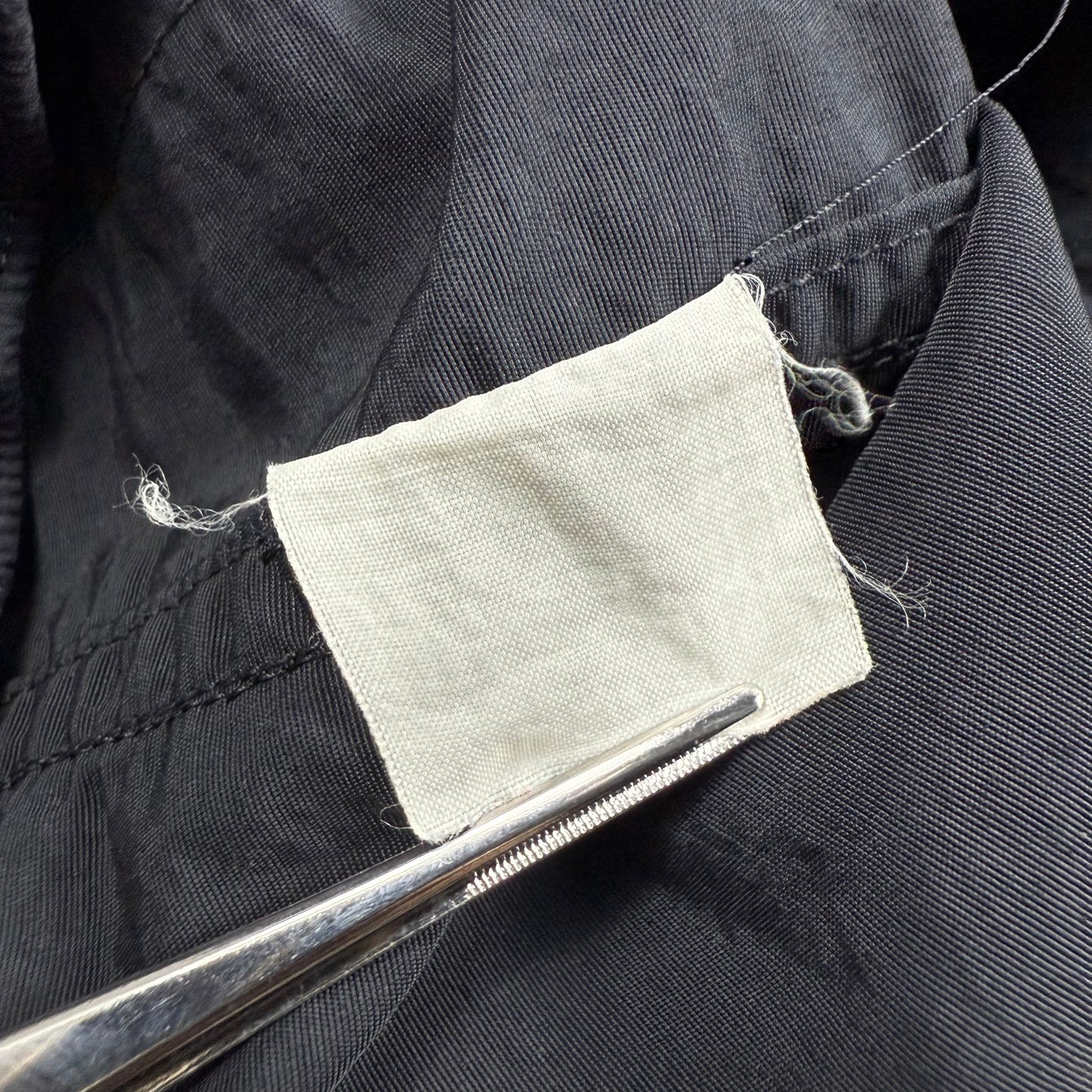 GOOD ENOUGH 00s NYLON CARGO SHORTS L