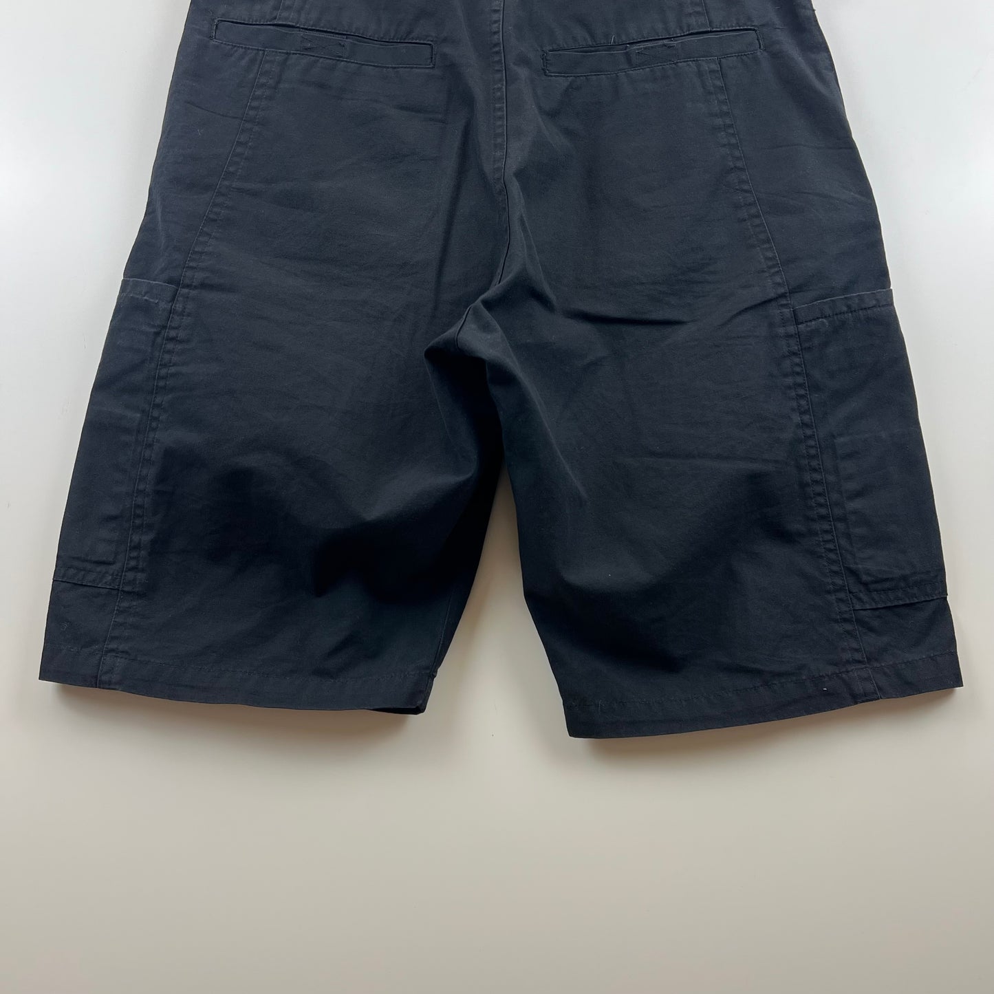 GOOD ENOUGH 00s archive gimmick pocket half pants M