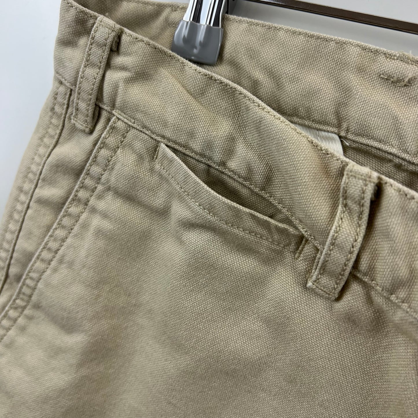 PATAGONIA 2014aw organic cotton straight pants w30 58120FA14