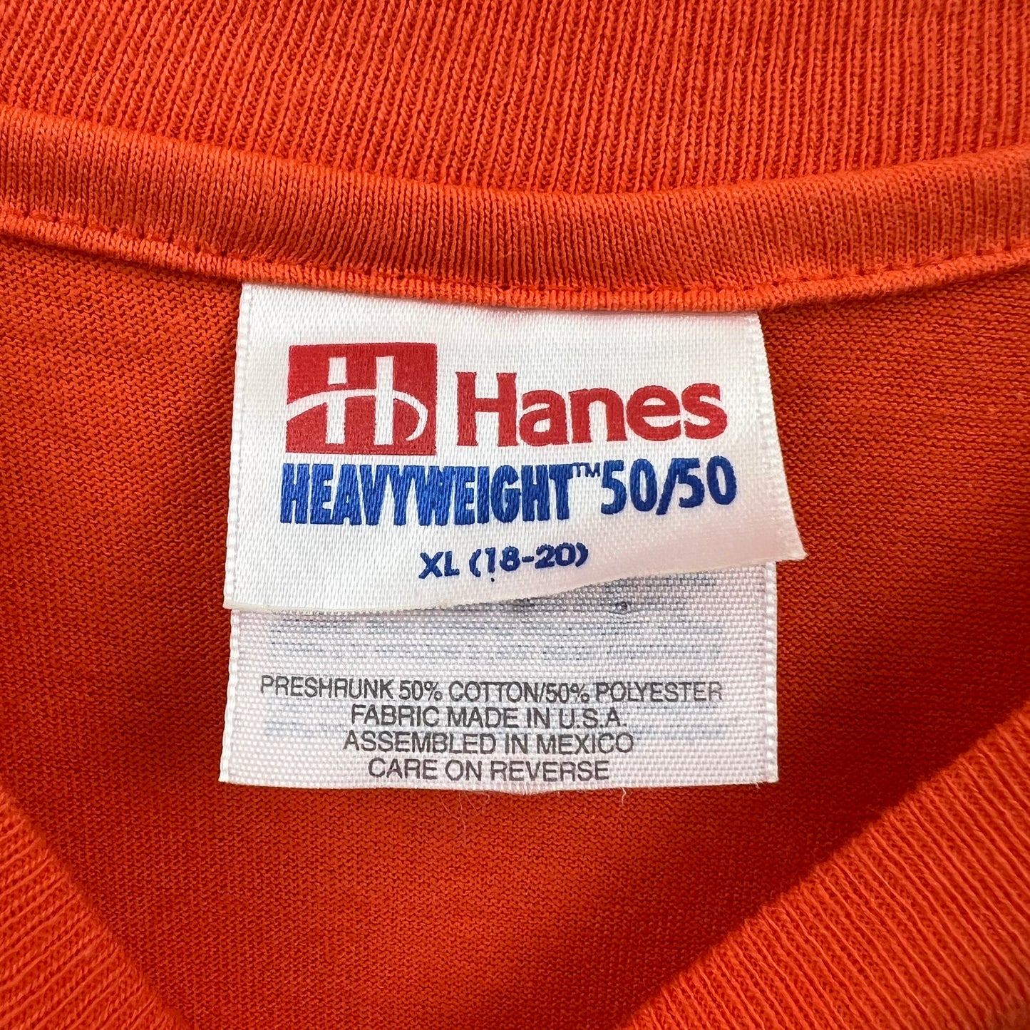 Hanes 90s USA VTG Tee PLANET of the APES 1968 XL(18-20)