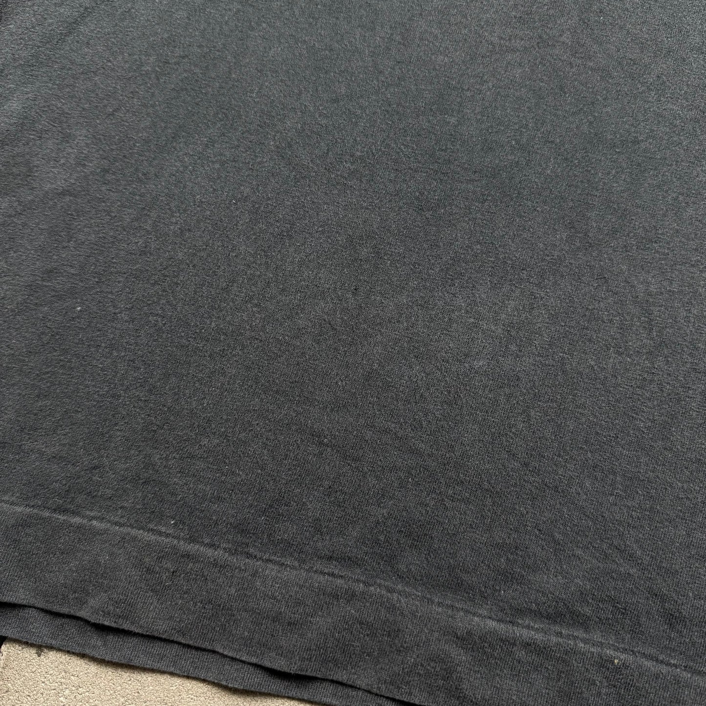 A BATHING APE × KAWS 10s BIG HEAD Tee L