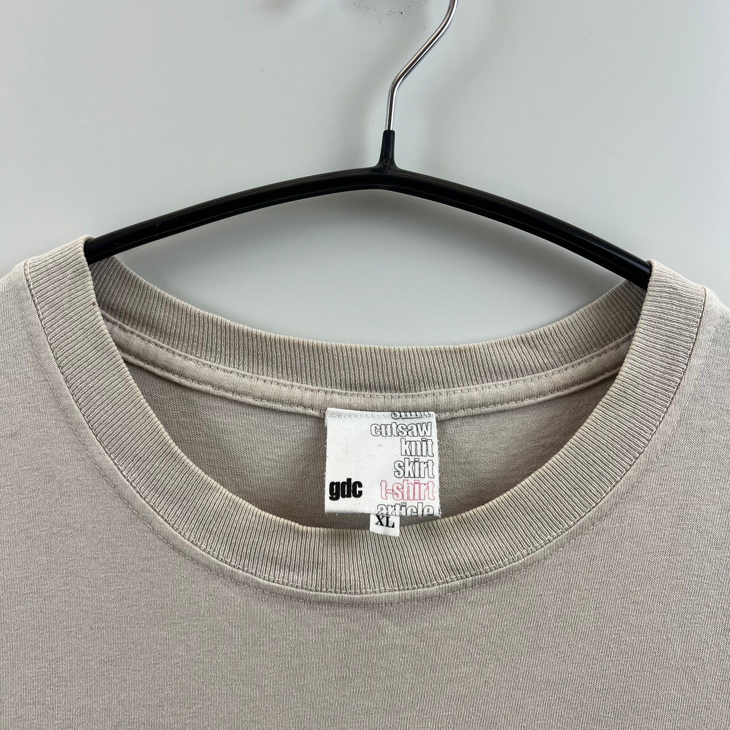 GDC 00s archive grand canyon print Tee XL