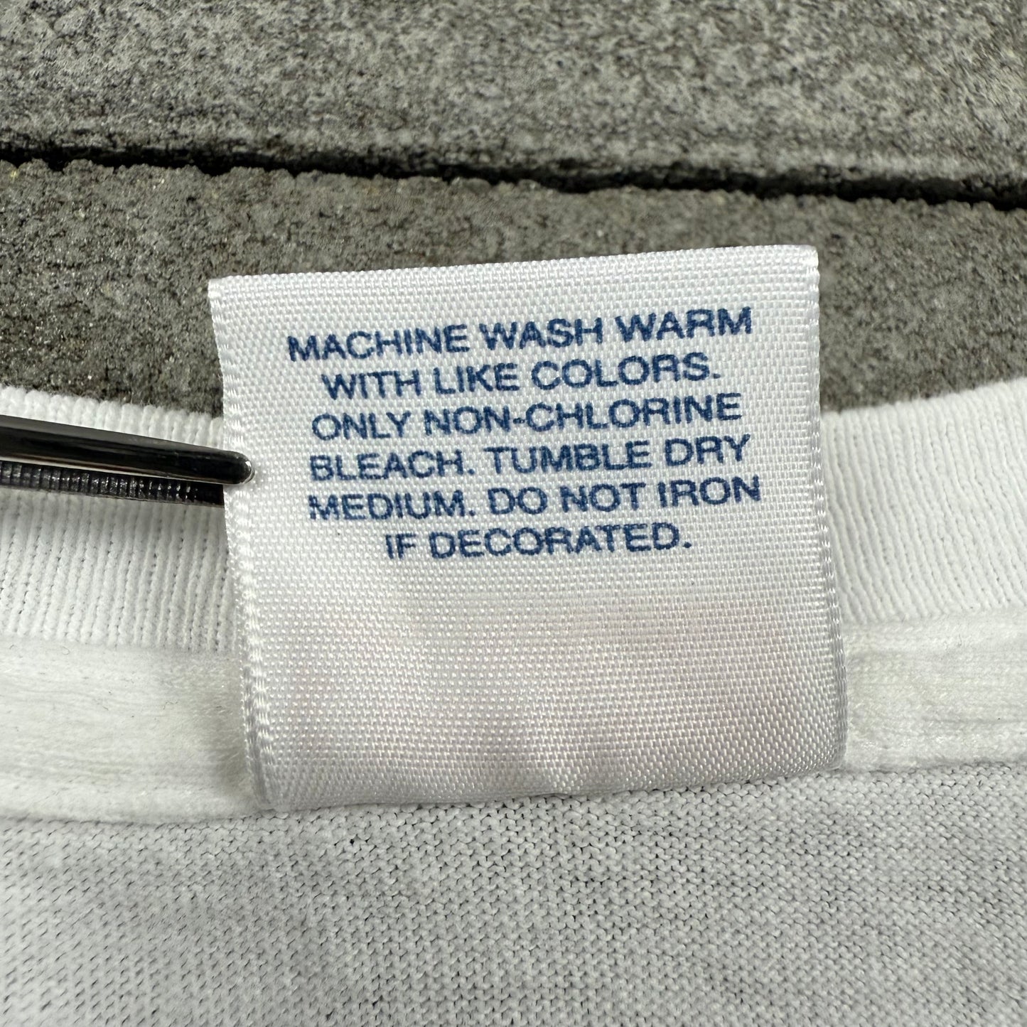 SUPREME 2004ss 10th anniversary Kate Moss Tee XL